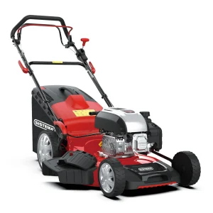SISTEMA® - Tagliaerba semovente con motore a benzina 4T 171cc OHV DG750 3 velocità, taglio 51cm | Mod. SPL-TR 510-171-3S